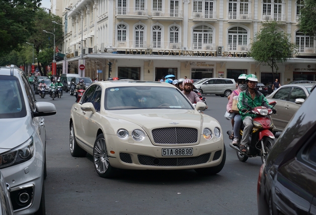 Bentley Continental Flying Spur Speed