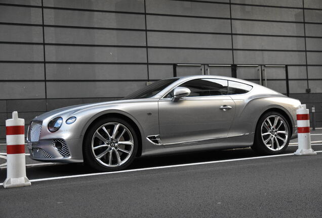 Bentley Continental GT 2018 First Edition