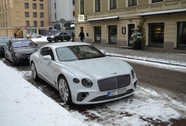 Bentley Continental GT 2018 First Edition