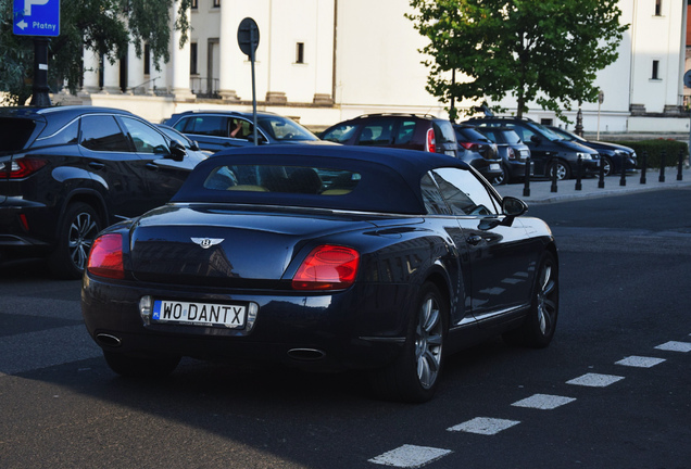 Bentley Continental GTC