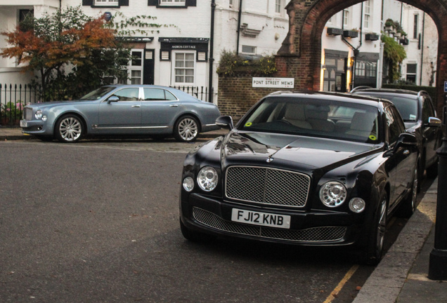 Bentley Mulsanne 2009