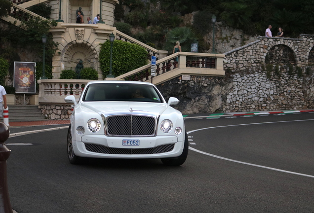 Bentley Mulsanne 2009