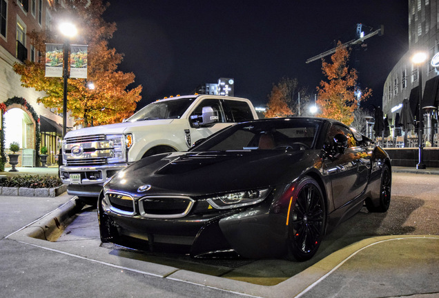 BMW i8 Roadster