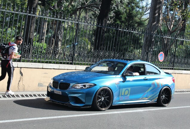 BMW M2 Coupé F87 2018