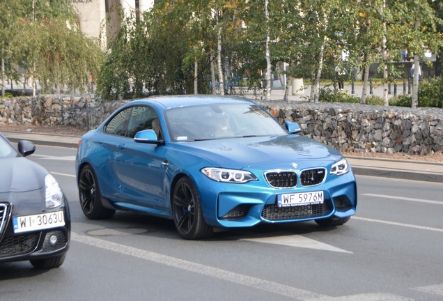 BMW M2 Coupé F87