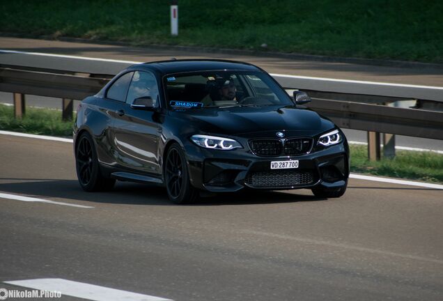 BMW M2 Coupé F87 2018