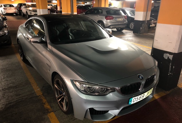 BMW M4 F82 Coupé