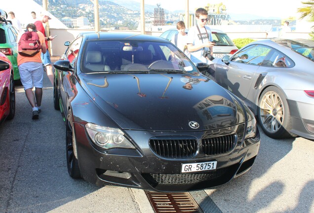 BMW M6 E63