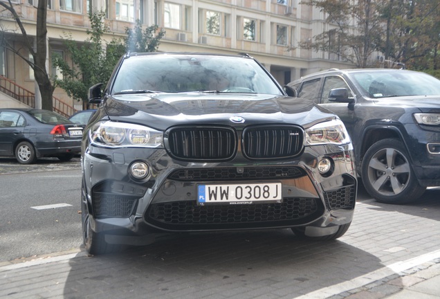 BMW X5 M F85