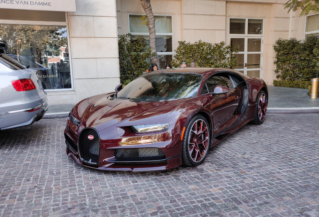 Bugatti Chiron