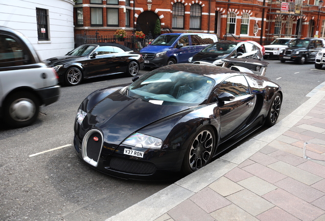 Bugatti Veyron 16.4