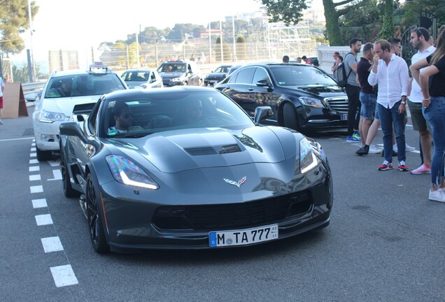 Chevrolet Corvette C7 Z06