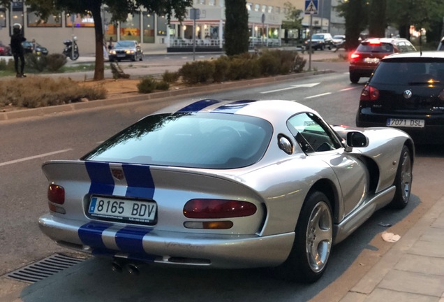 Dodge Viper GTS