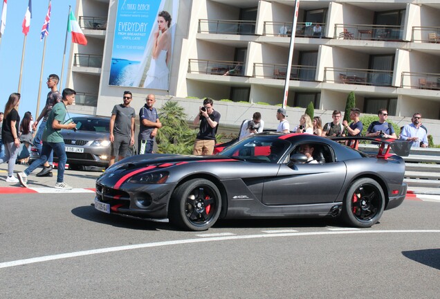 Dodge Viper SRT-10 Coupé 2008 ACR