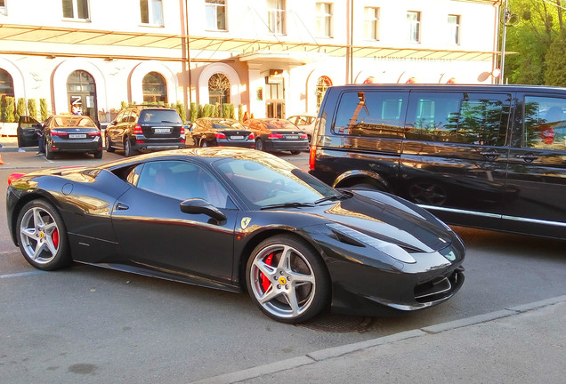 Ferrari 458 Italia