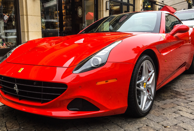 Ferrari California T