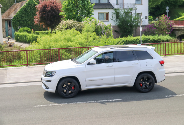 Jeep Grand Cherokee SRT 2013