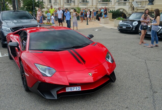 Lamborghini Aventador LP750-4 SuperVeloce