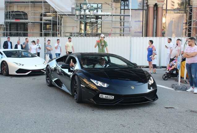 Lamborghini Huracán LP610-4