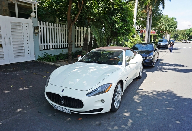 Maserati GranCabrio