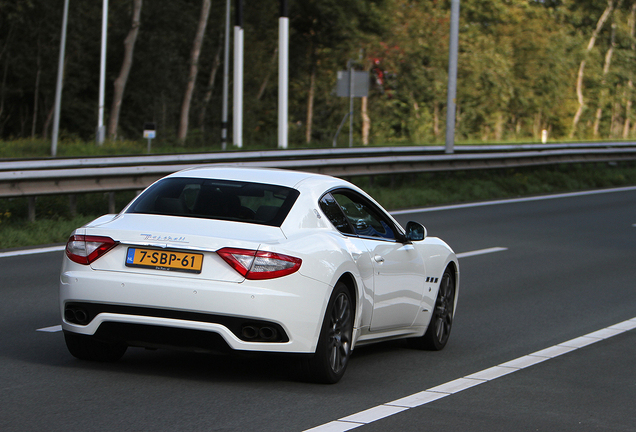 Maserati GranTurismo S Automatic