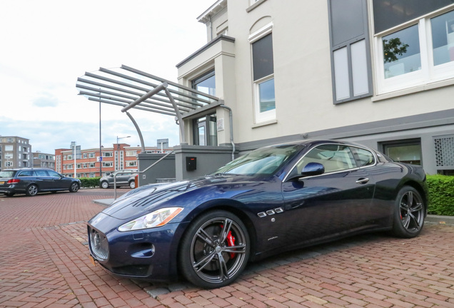 Maserati GranTurismo S Automatic