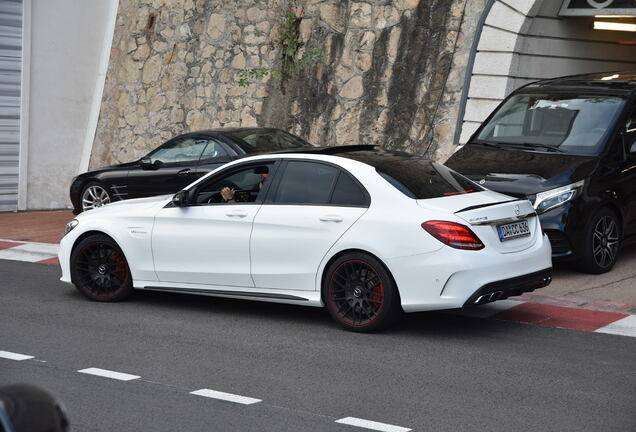 Mercedes-AMG C 63 S W205 Edition 1