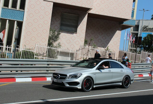 Mercedes-AMG CLA 45 C117