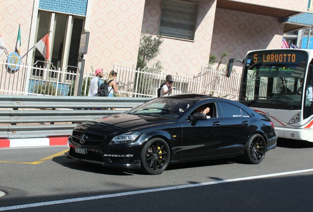 Mercedes-Benz Renntech CLS 63 AMG C218