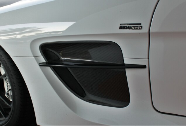 Mercedes-Benz Renntech SLS AMG Black Series