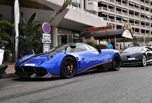 Pagani Huayra Pacchetto Tempesta