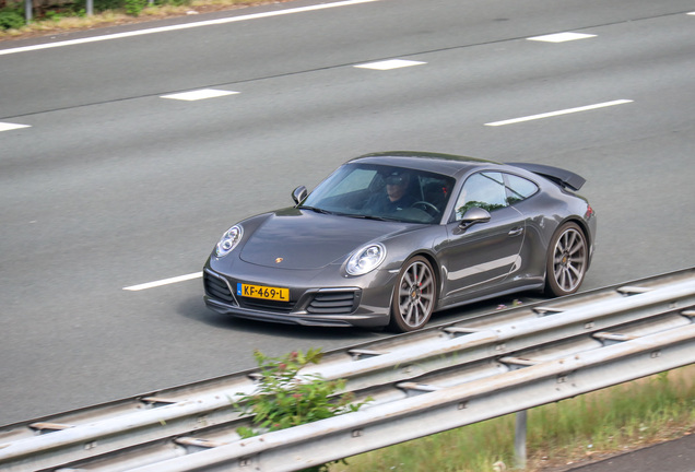 Porsche 991 Carrera 4S MkII