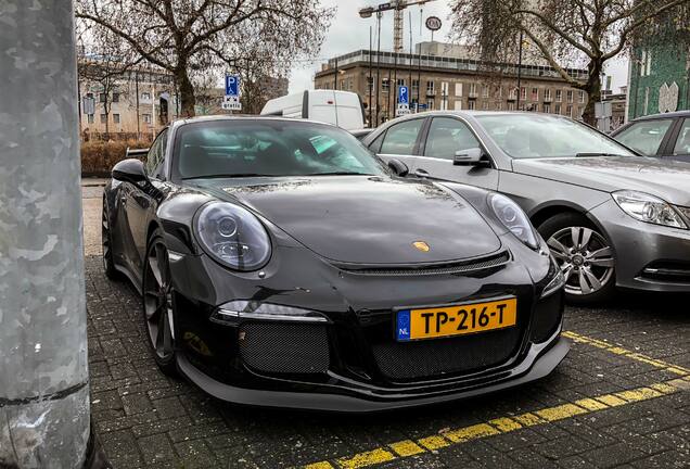 Porsche 991 GT3 MkI