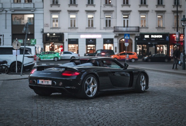 Porsche Carrera GT