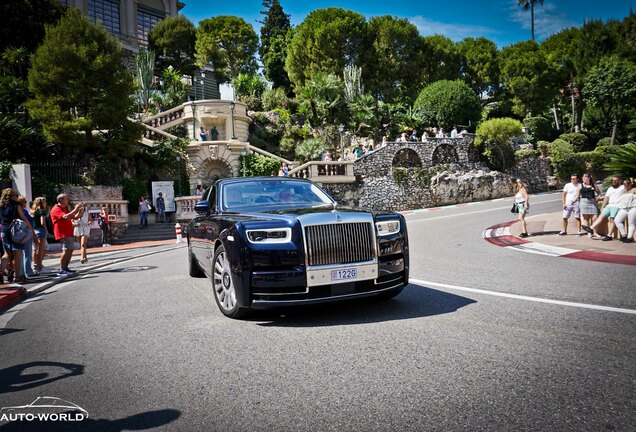 Rolls-Royce Phantom VIII