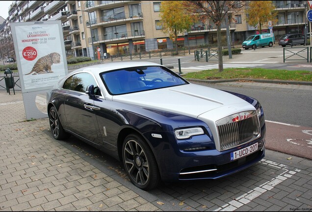 Rolls-Royce Wraith Series II