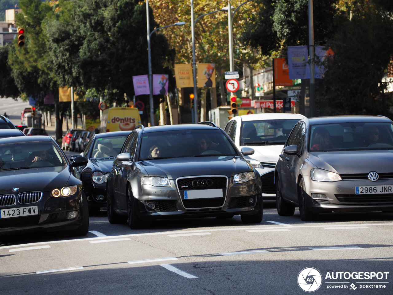 Audi RS4 Avant B7