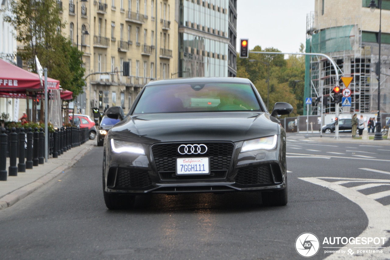 Audi RS7 Sportback