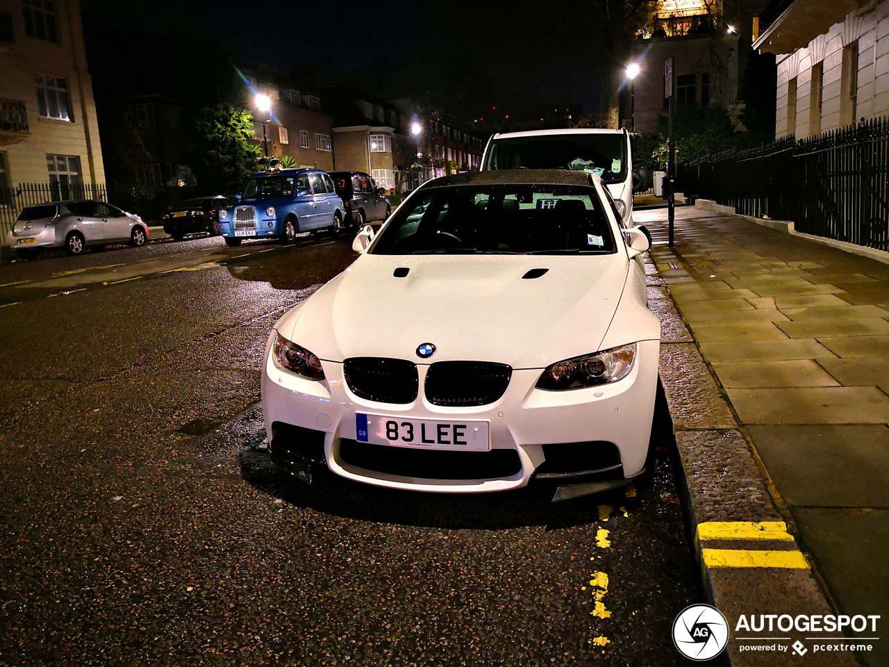 BMW M3 E92 Coupé