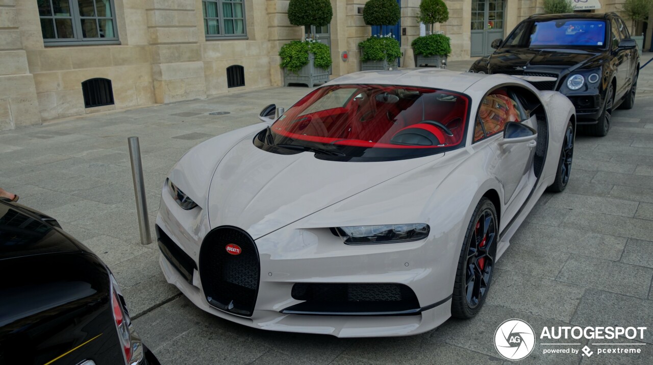 Bugatti Chiron