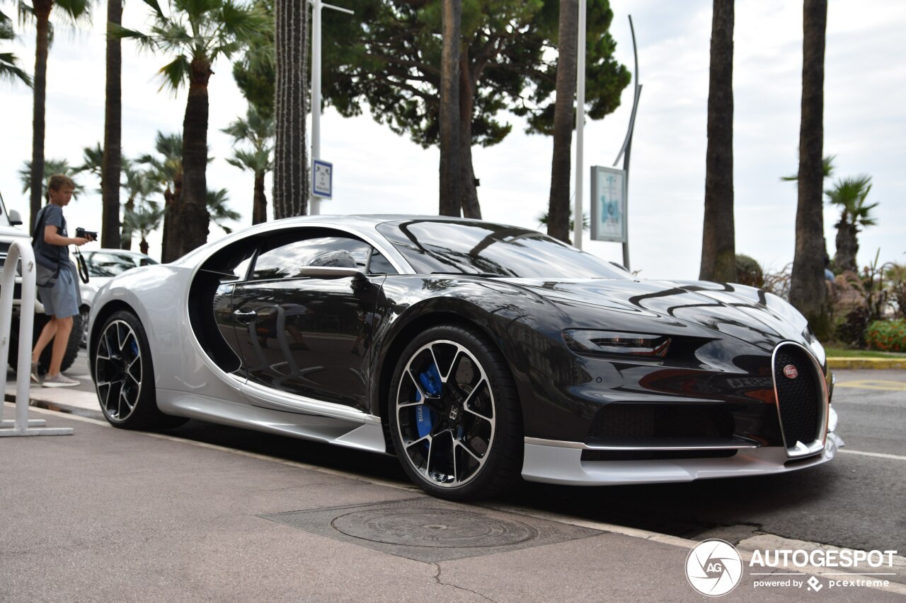 Bugatti Chiron