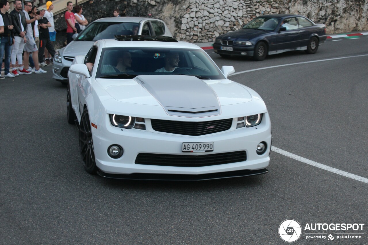 Chevrolet Camaro SS