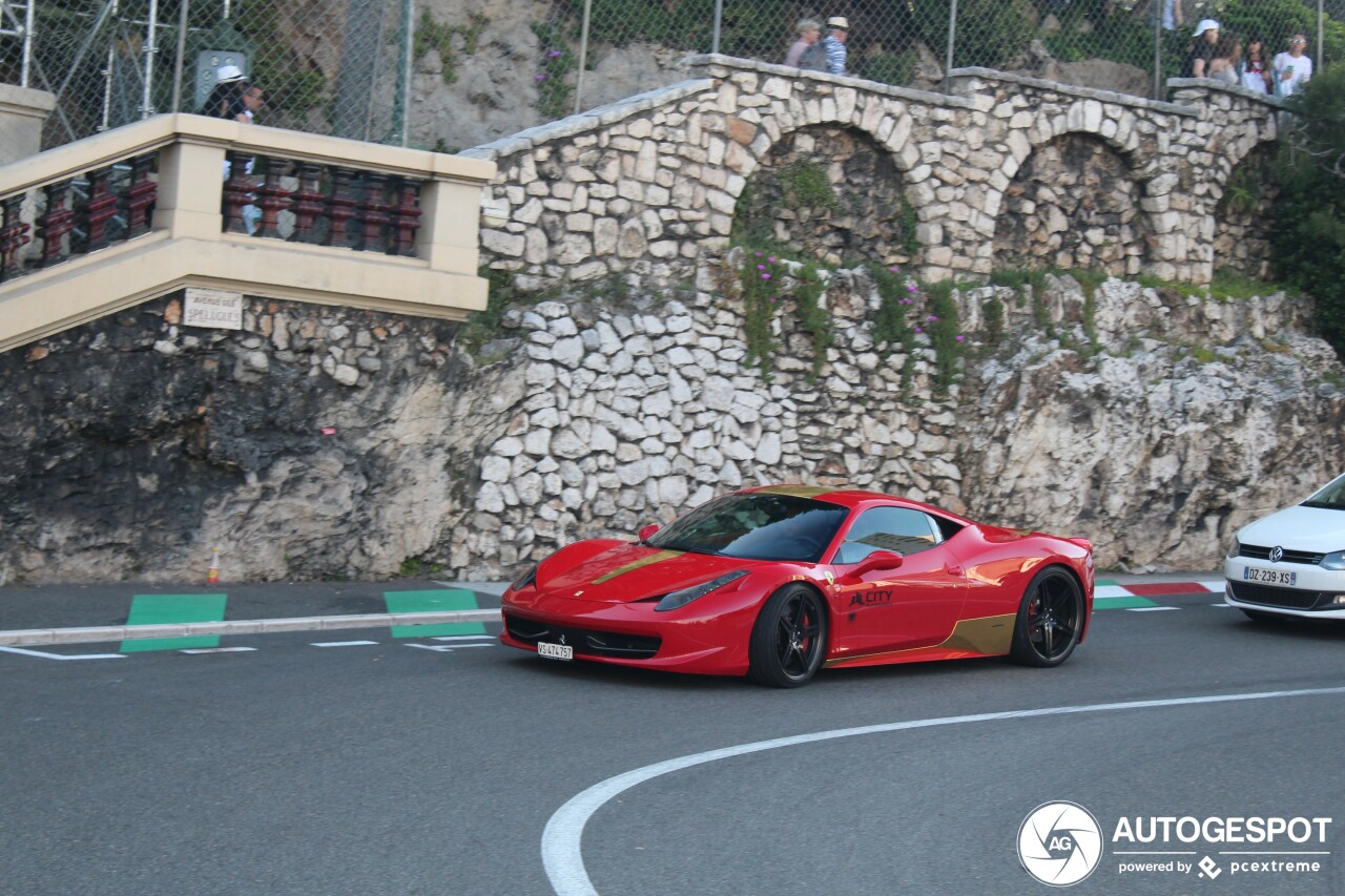 Ferrari 458 Italia