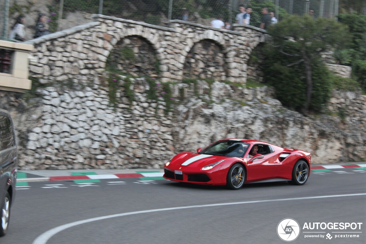 Ferrari 488 Spider