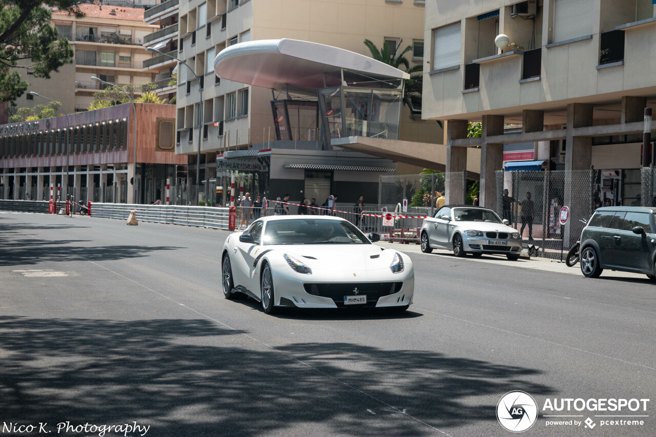 Ferrari F12tdf