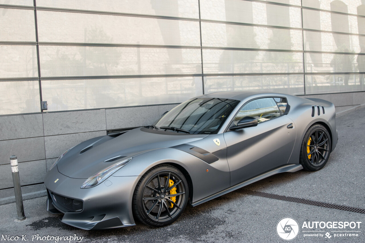 Ferrari F12tdf