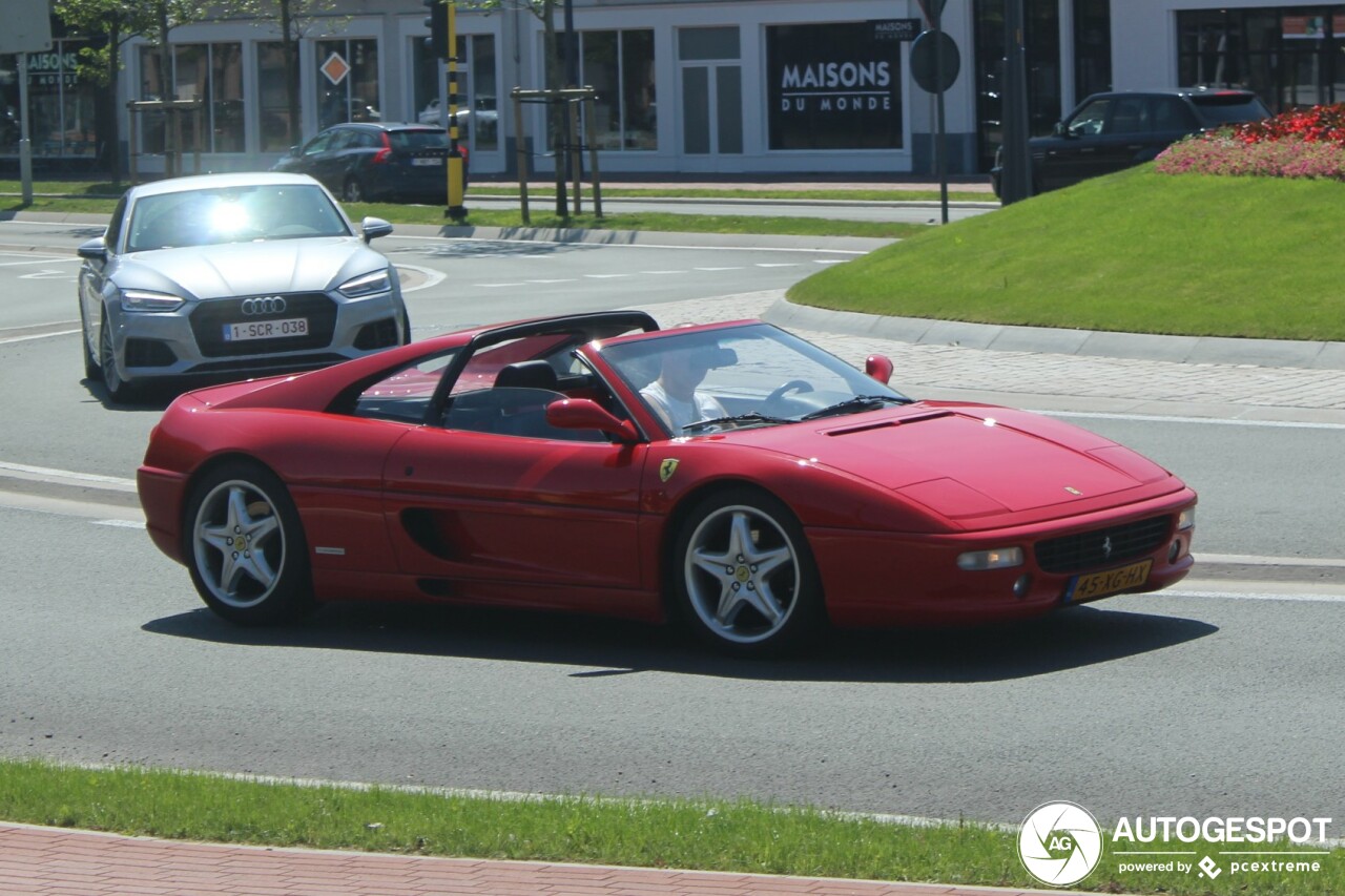 Ferrari F355 GTS