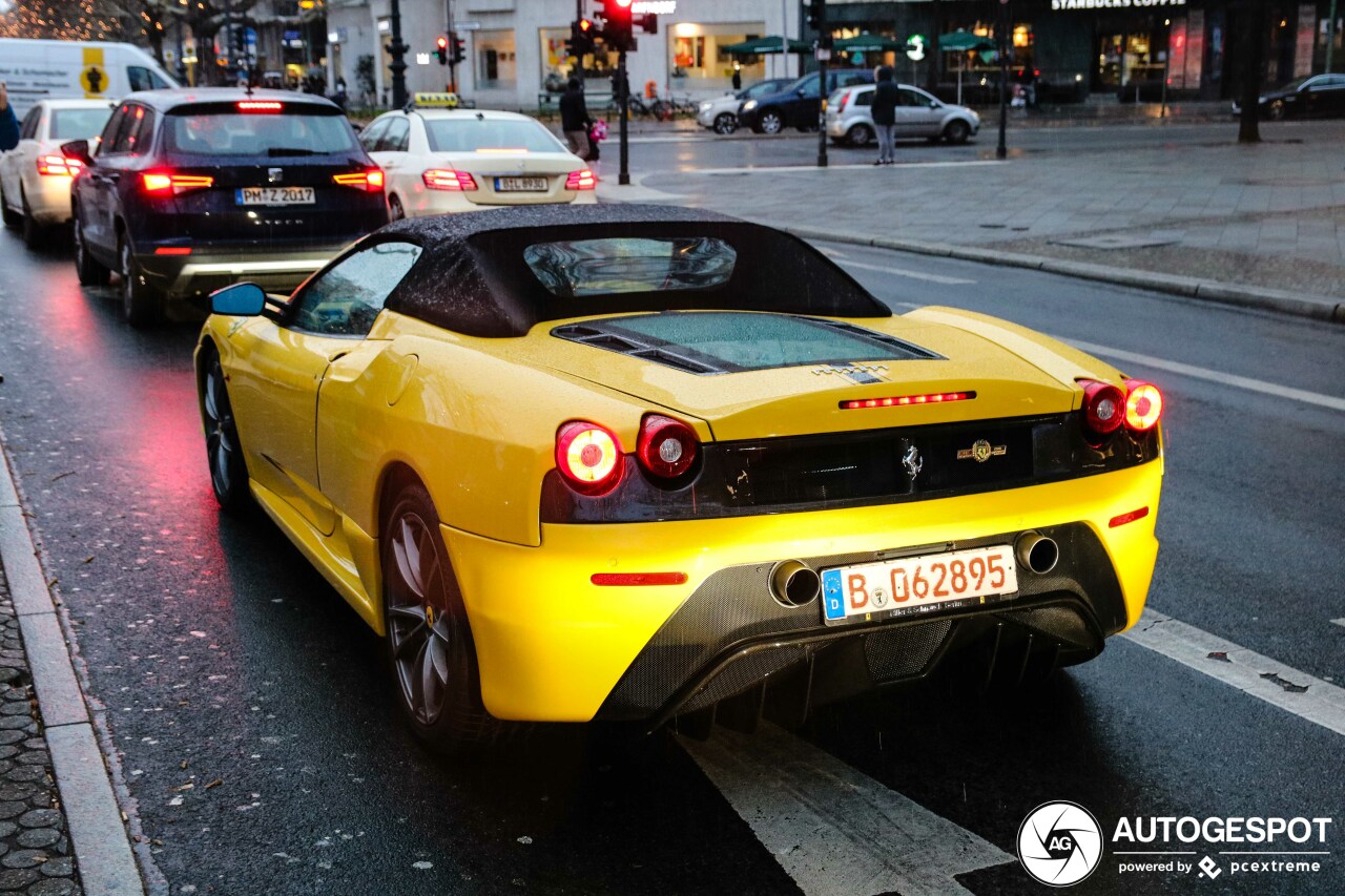 Ferrari F430 Spider