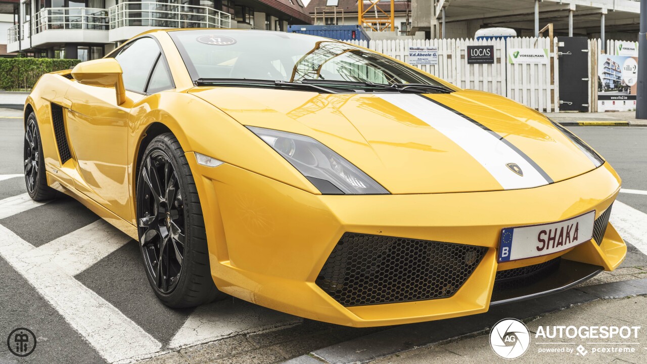 Lamborghini Gallardo LP550-2 Valentino Balboni