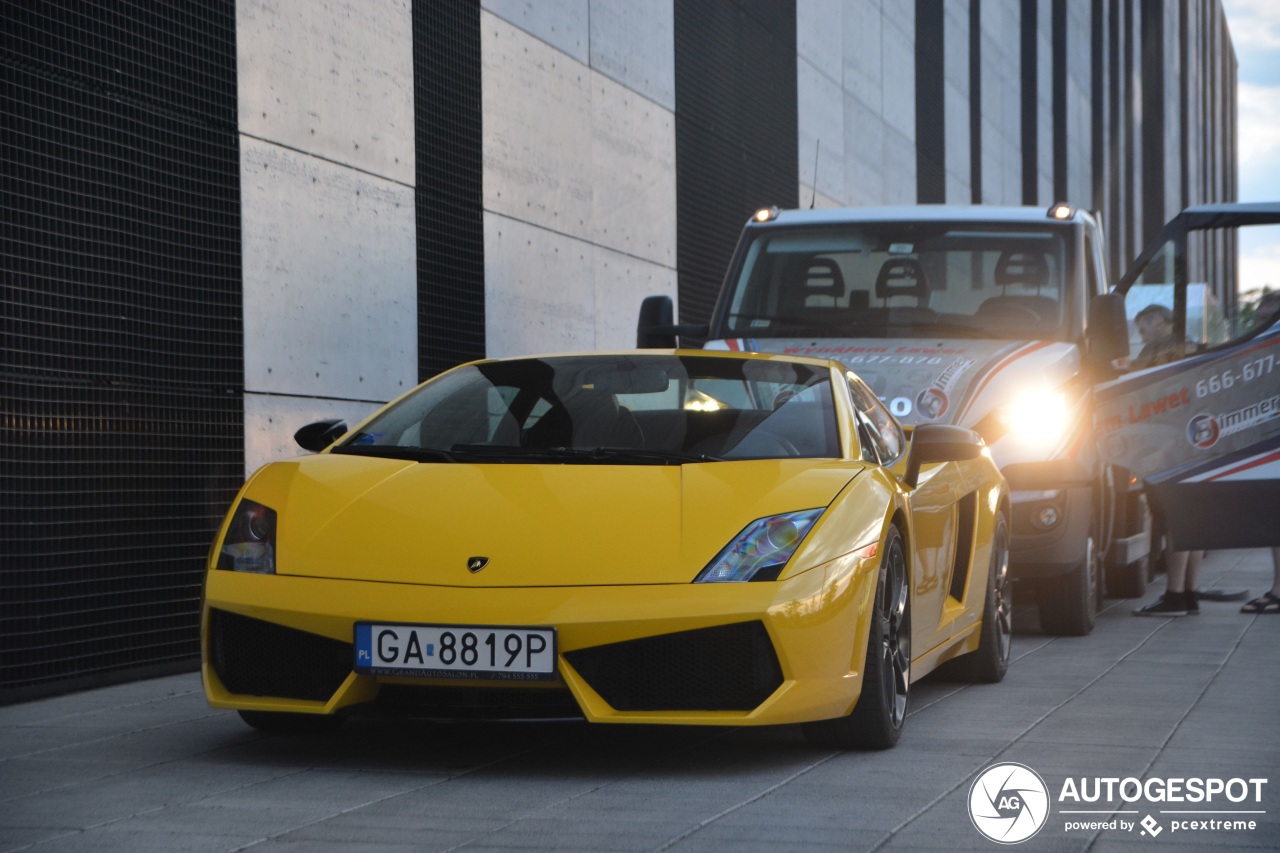 Lamborghini Gallardo LP560-4